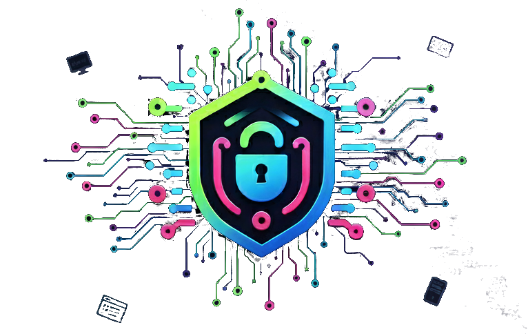 DataProtec Shield Logo